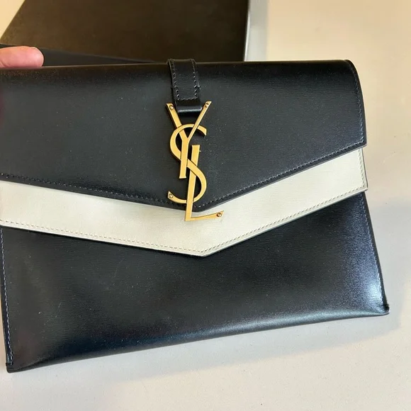 YSL Pouch Supplice - Picture 4 of 11